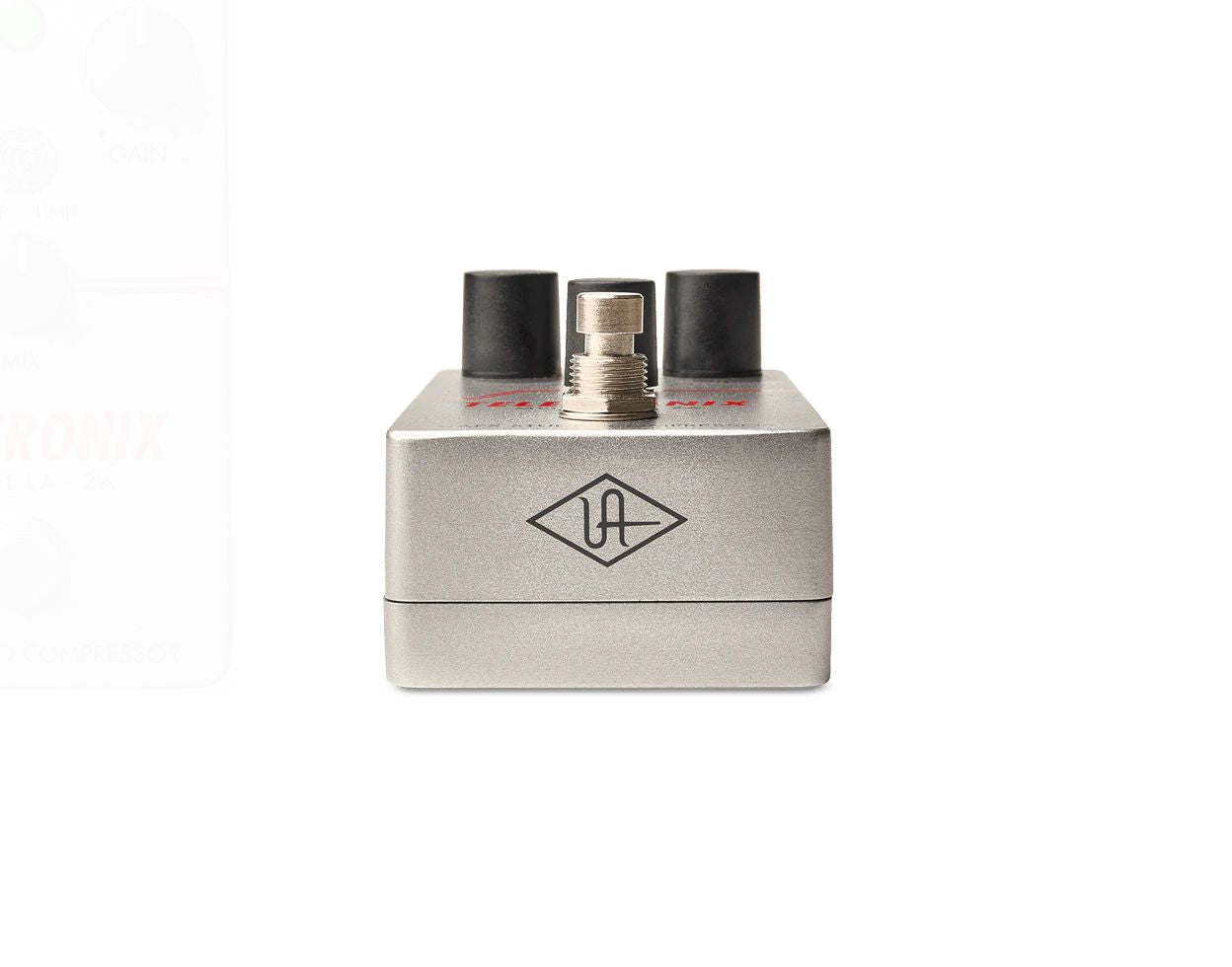 Universal Audio Teletronix LA-2A Studio Compressor Guitar Pedal